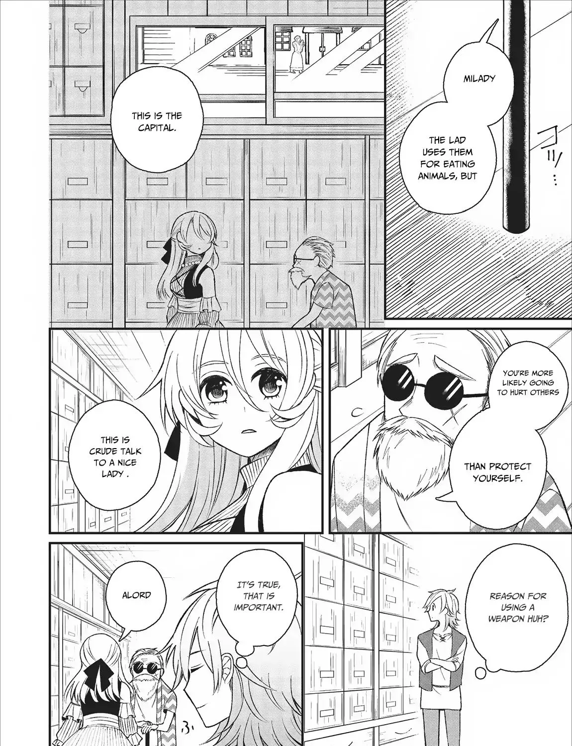 Murabito Tensei: Saikyou no Slow Life - Page 51