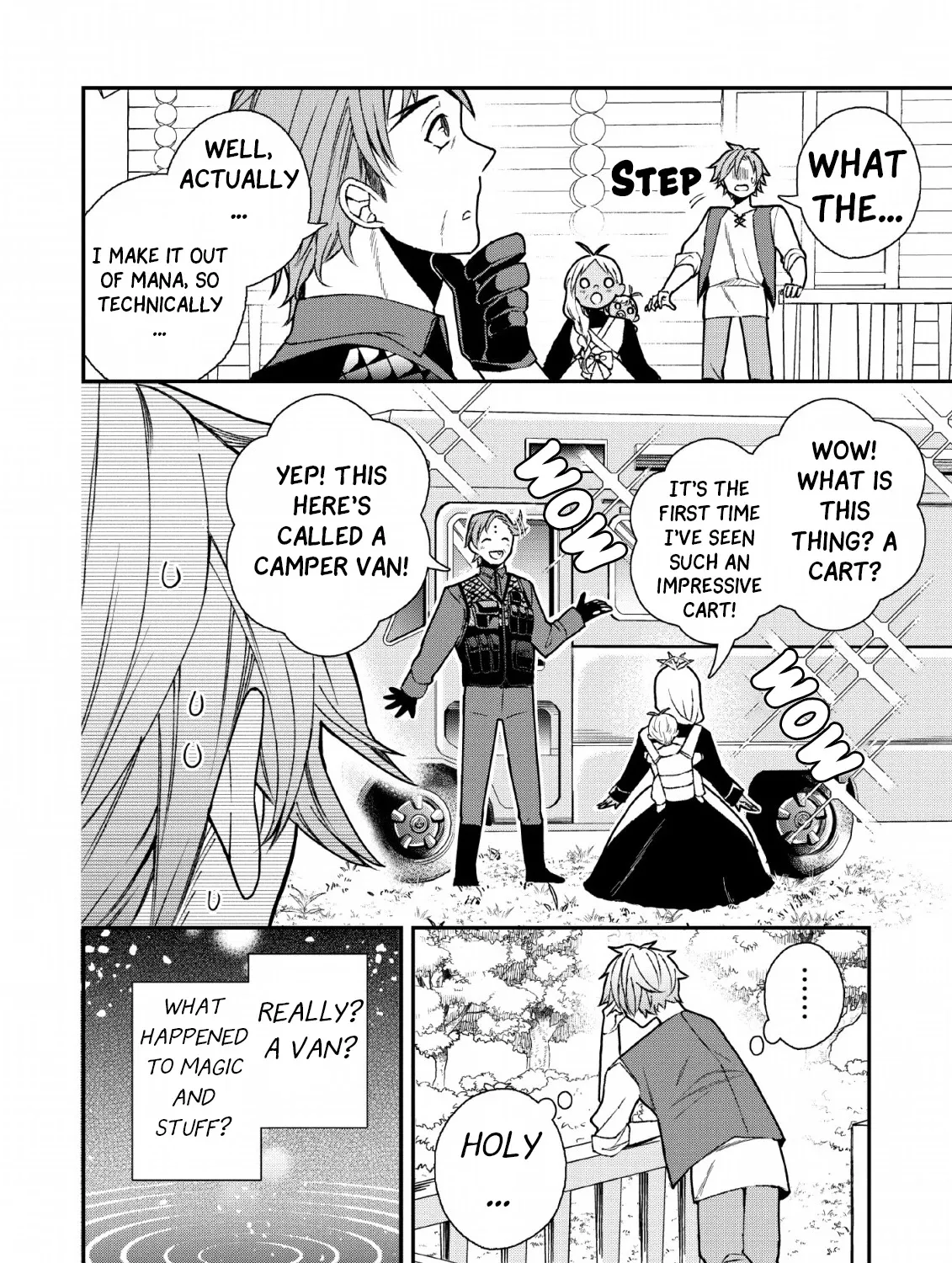 Murabito Tensei: Saikyou no Slow Life - Page 47