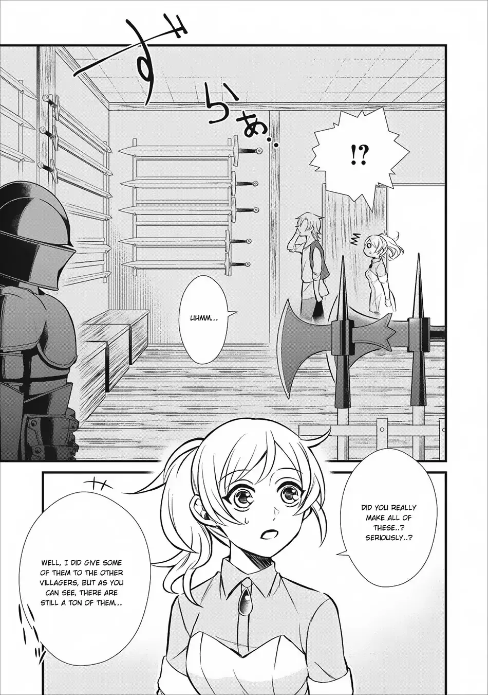 Murabito Tensei: Saikyou no Slow Life - Page 3