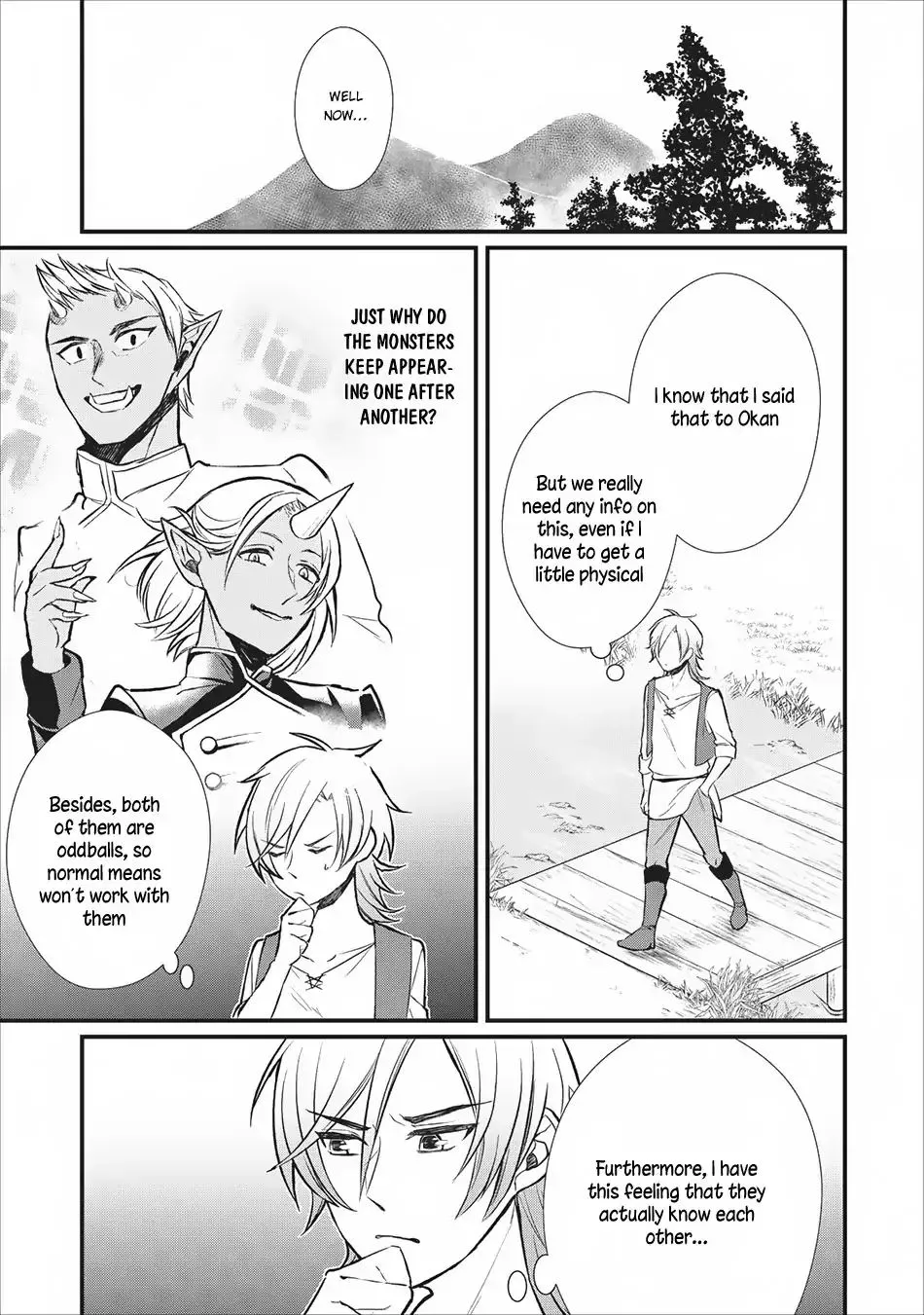 Murabito Tensei: Saikyou no Slow Life - Page 5