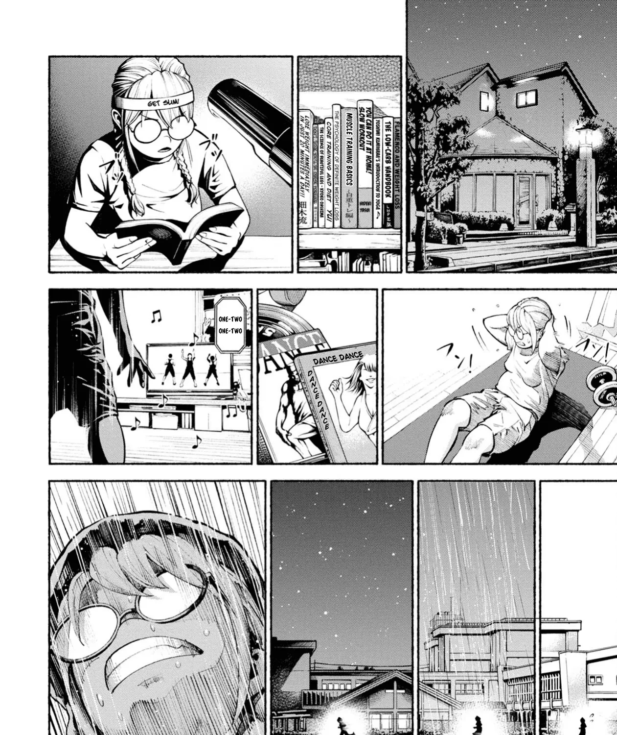 Zinmanga Comic online