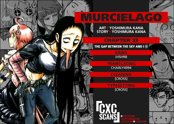 Murcielago Chapter 33 page 1 - MangaKakalot