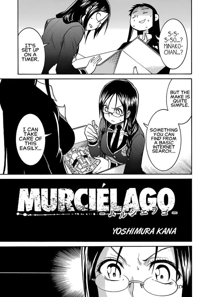 Murcielago Chapter 40 page 3 - MangaKakalot