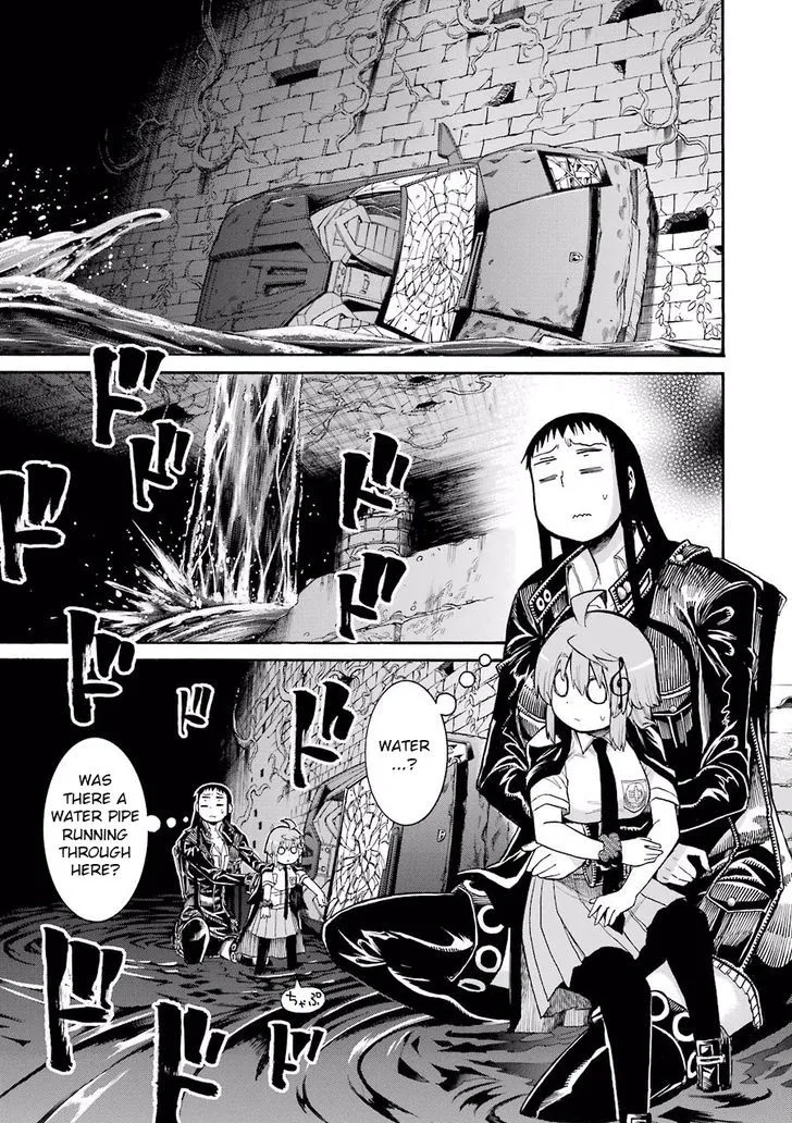 Murcielago Chapter 55 page 7 - MangaKakalot