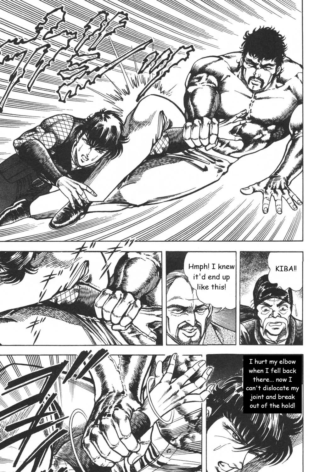 Murder License Kiba - Page 90