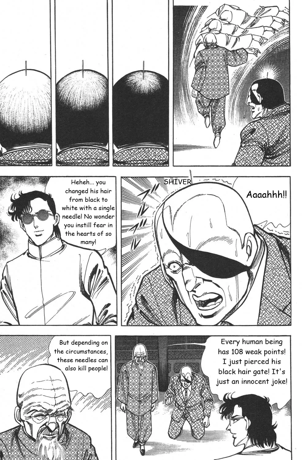 Murder License Kiba - Page 26