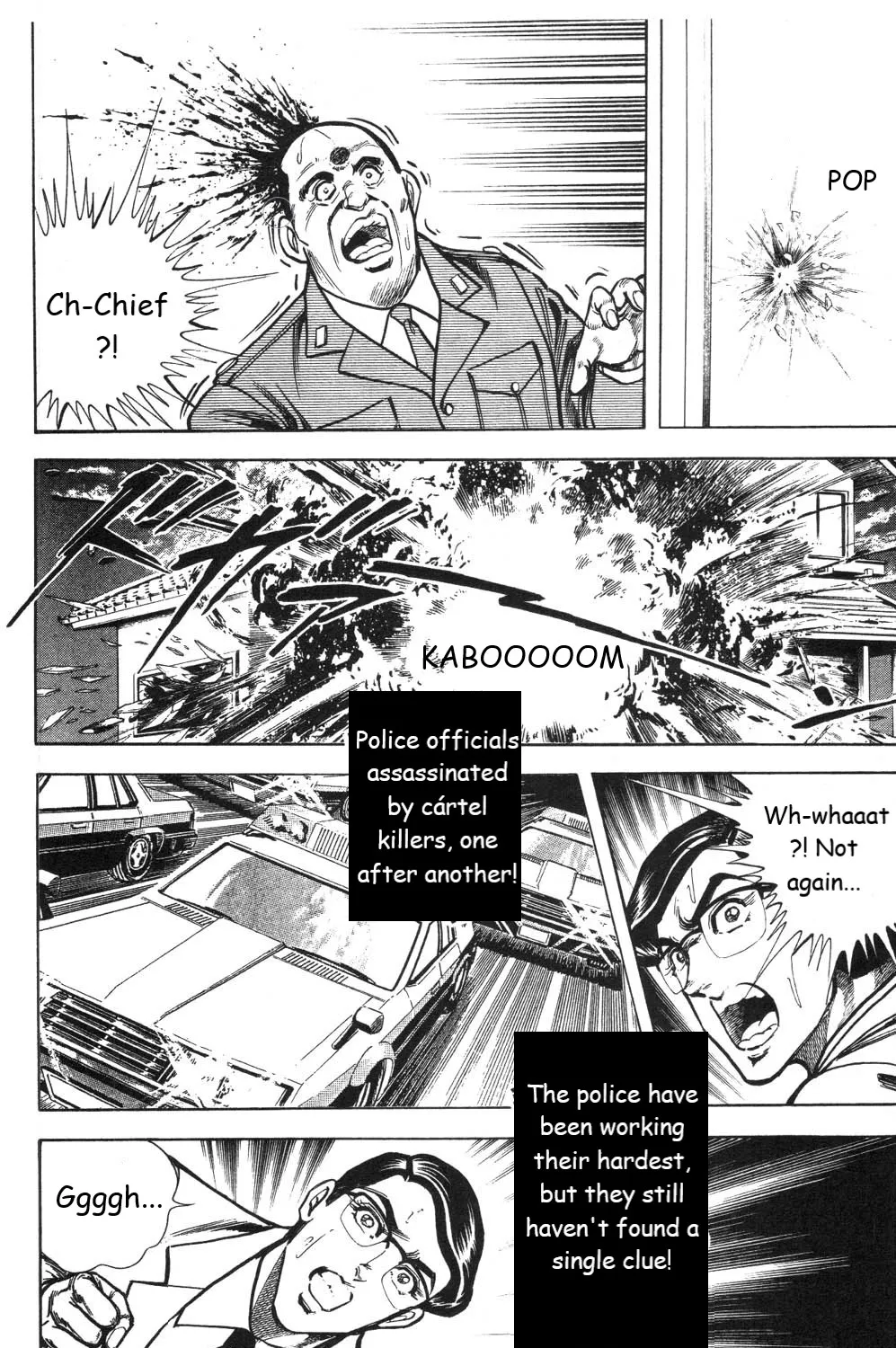 Murder License Kiba - Page 48