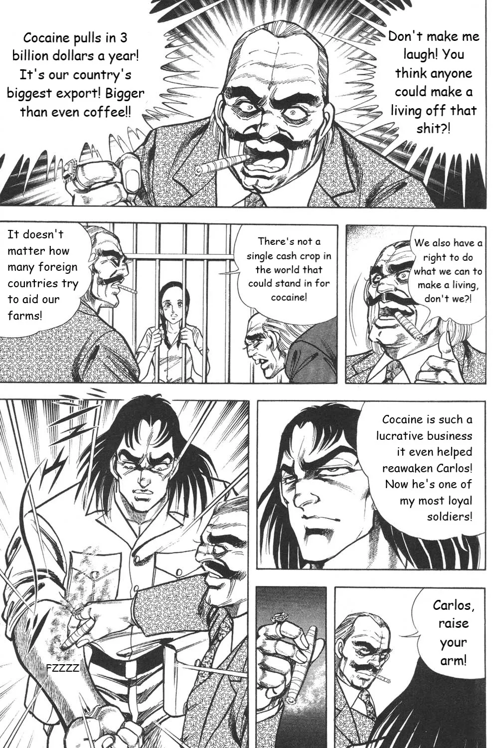 Murder License Kiba - Page 46