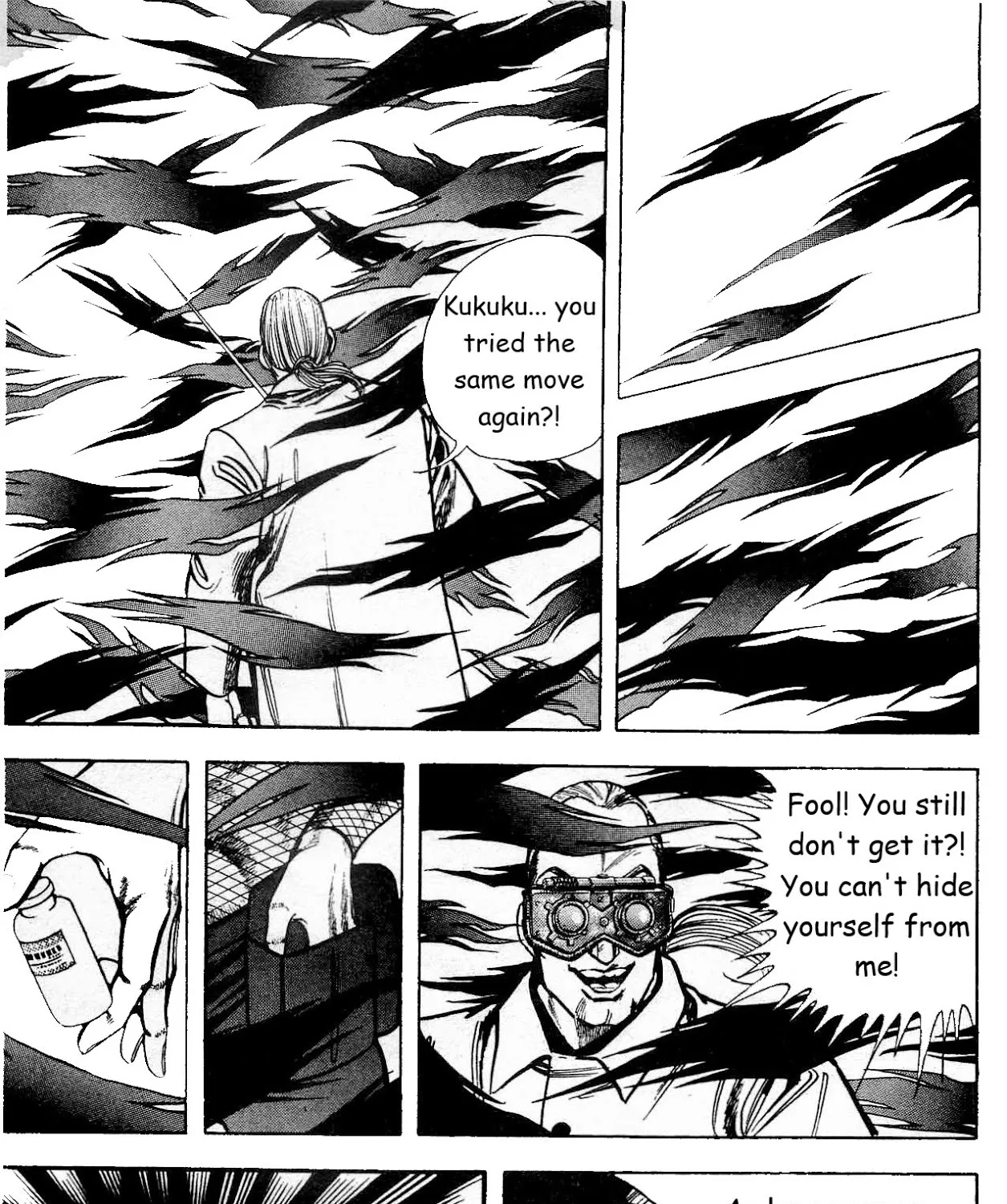 Murder License Kiba - Page 106