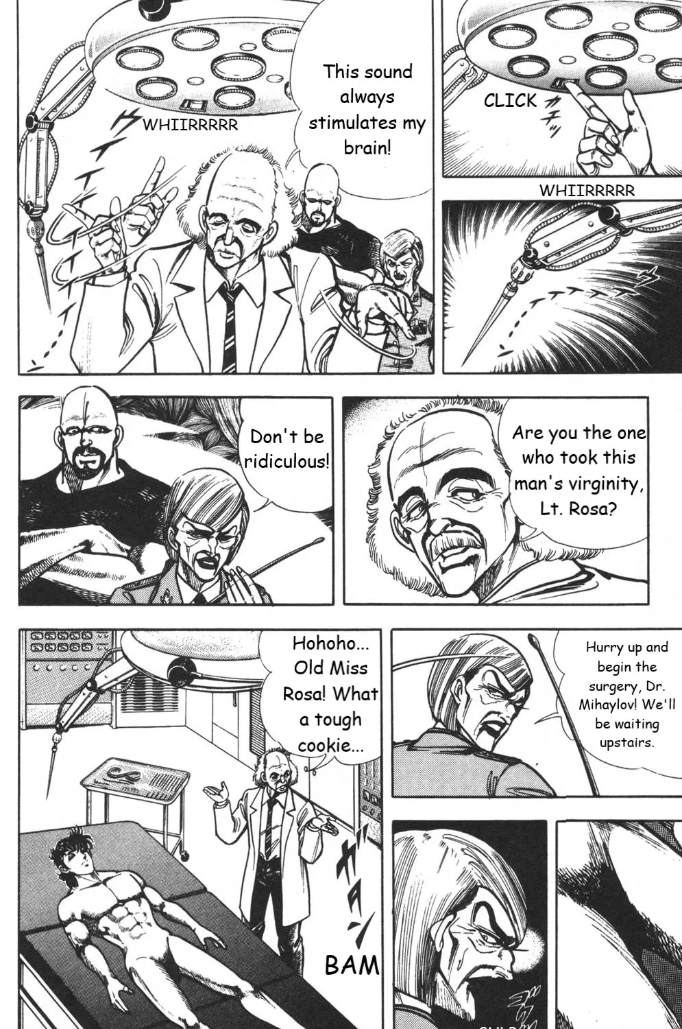 Murder License Kiba - Page 84