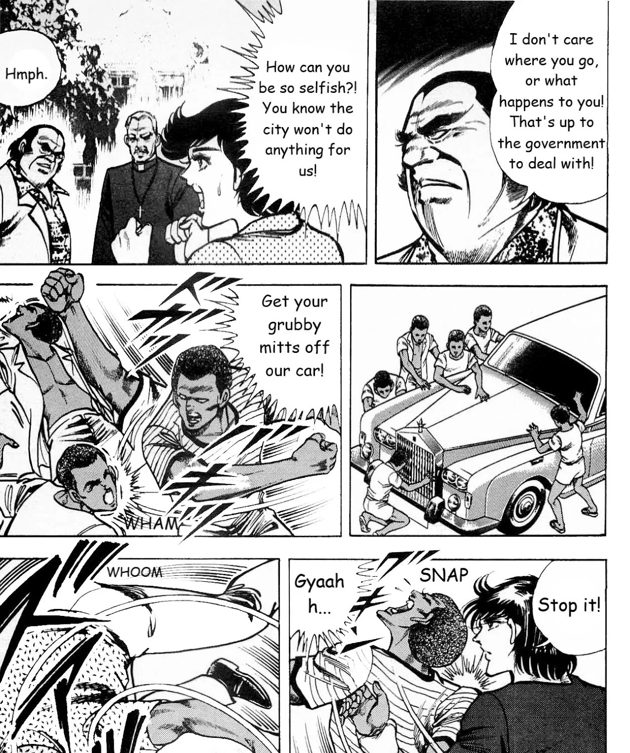 Murder License Kiba - Page 44