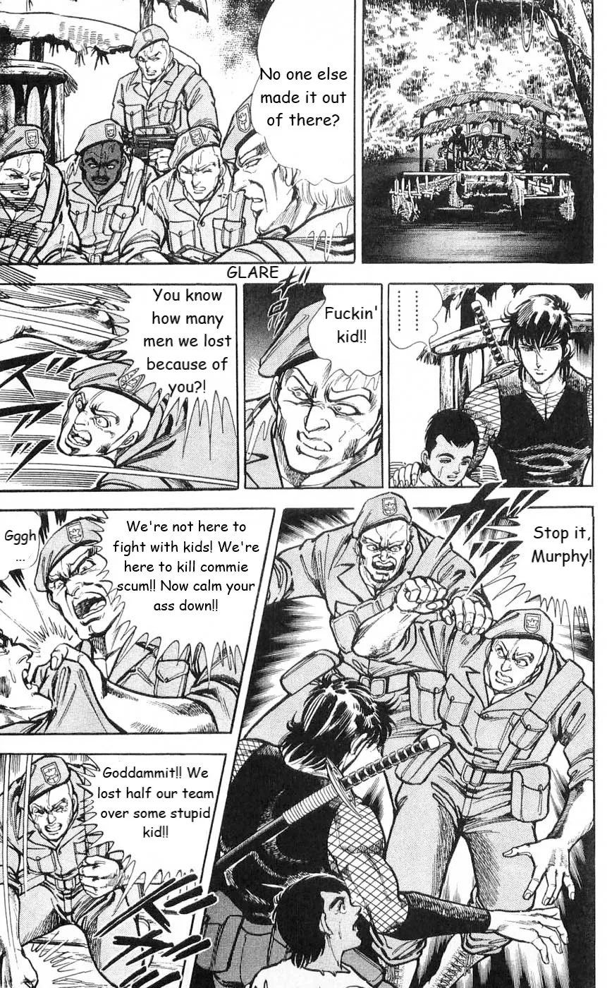 Murder License Kiba - Page 18