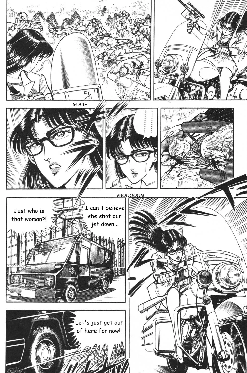 Murder License Kiba - Page 73