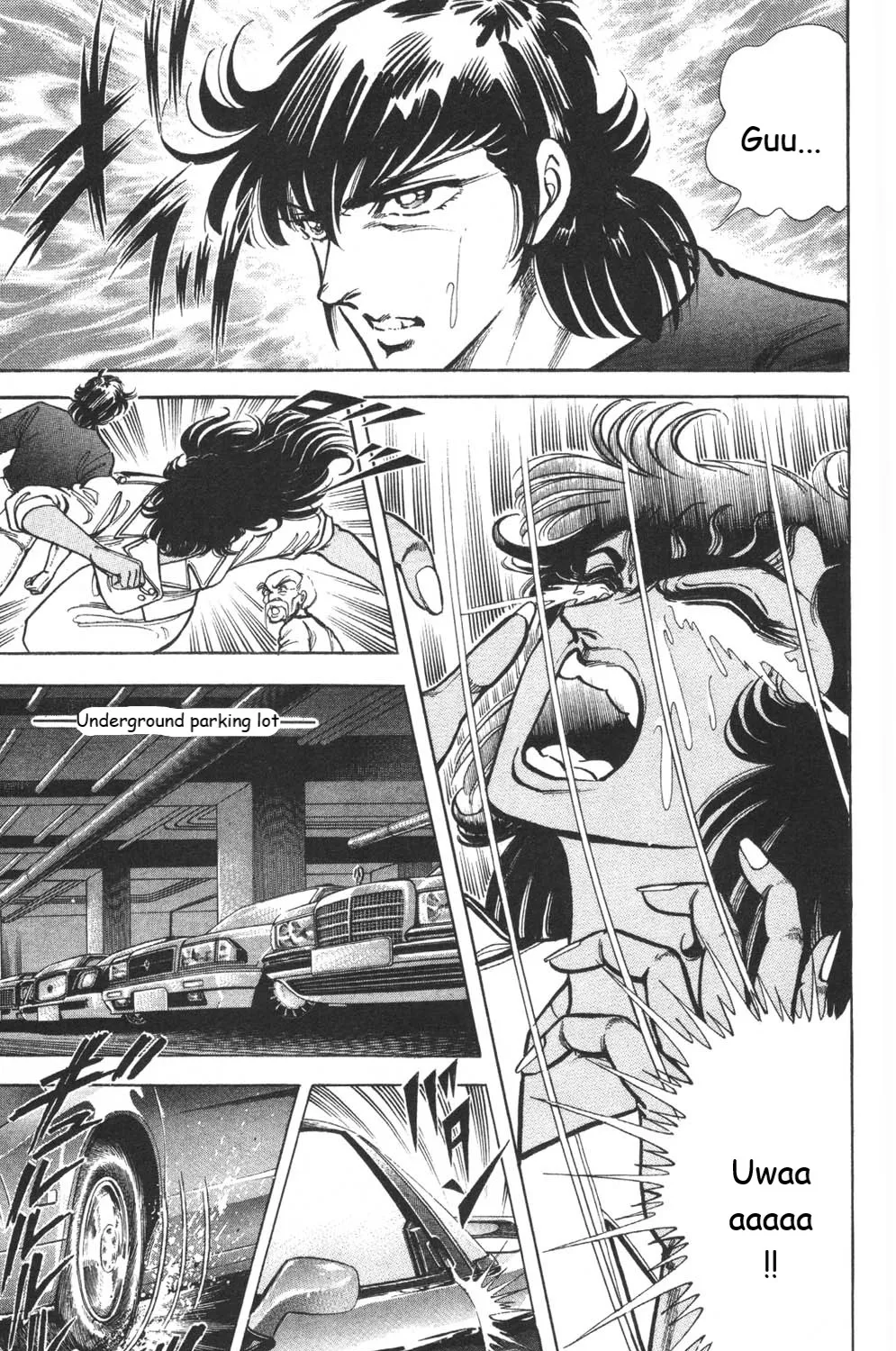 Murder License Kiba - Page 66