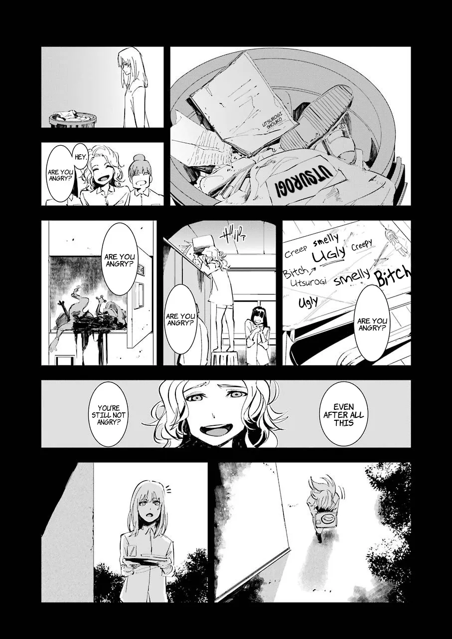 Murder Lock: School Of The Killing Chapter 7 page 6 - MangaKakalot