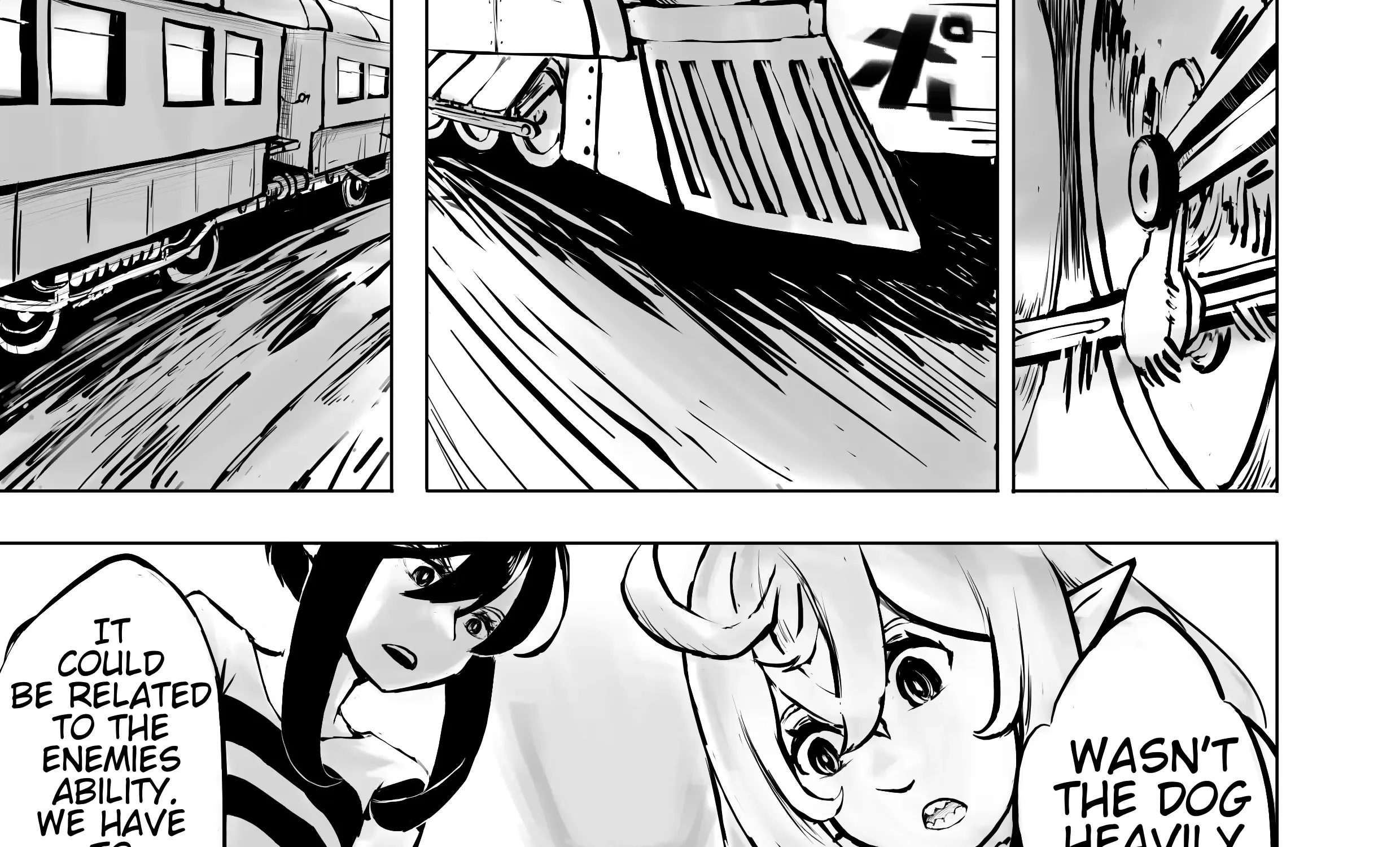 Murder On The Oct Express Chapter 2 page 17 - MangaKakalot