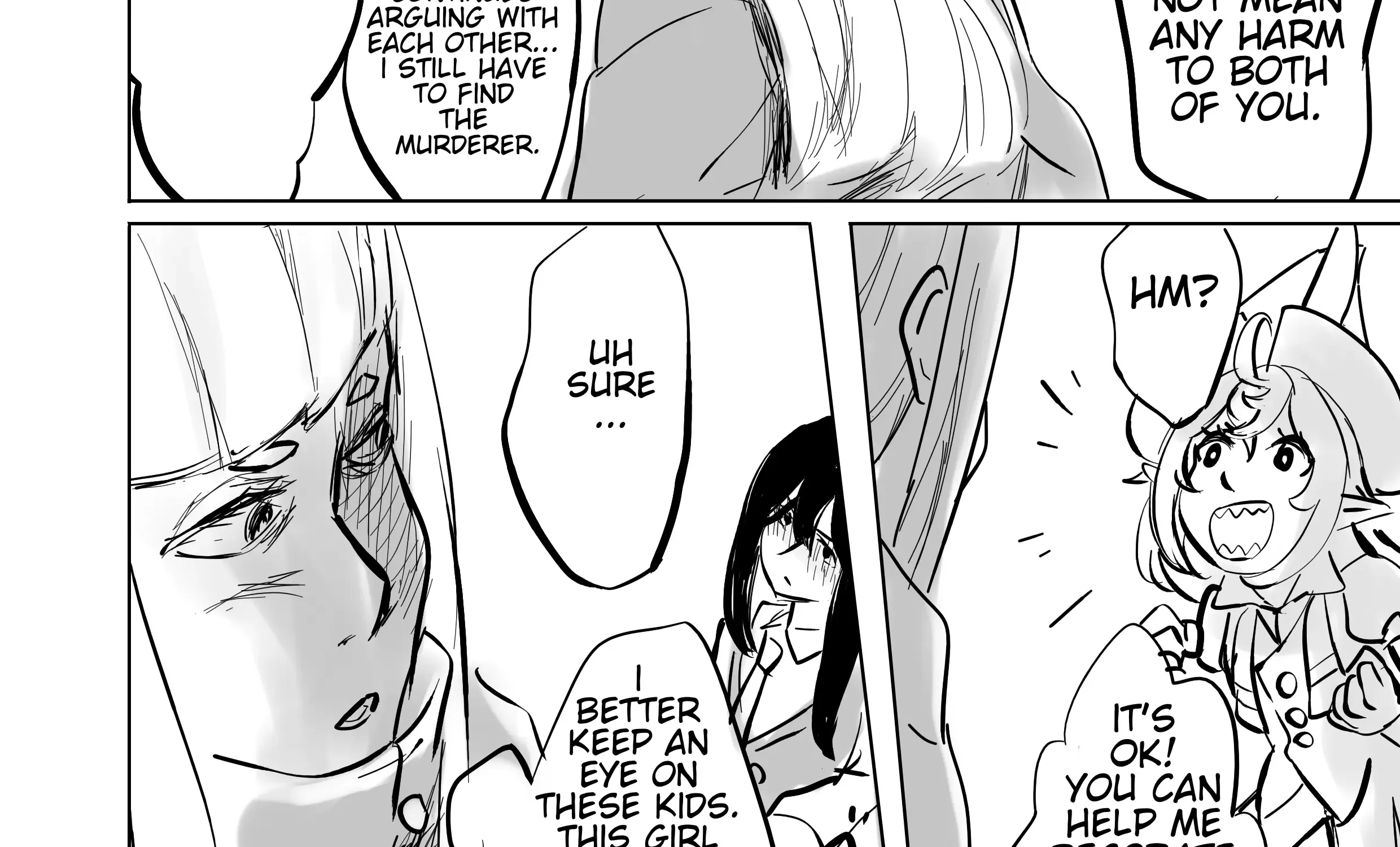 Murder On The Oct Express Chapter 2 page 68 - MangaKakalot