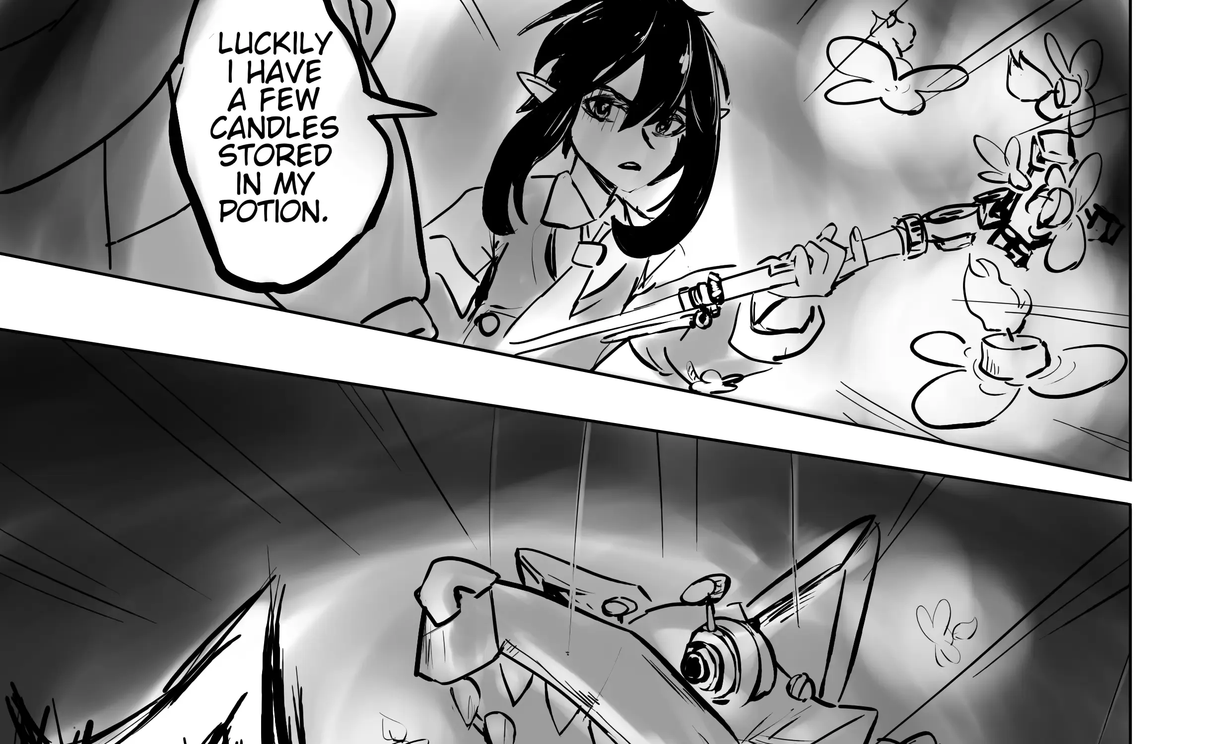 Murder On The Oct Express Chapter 2 page 91 - MangaKakalot