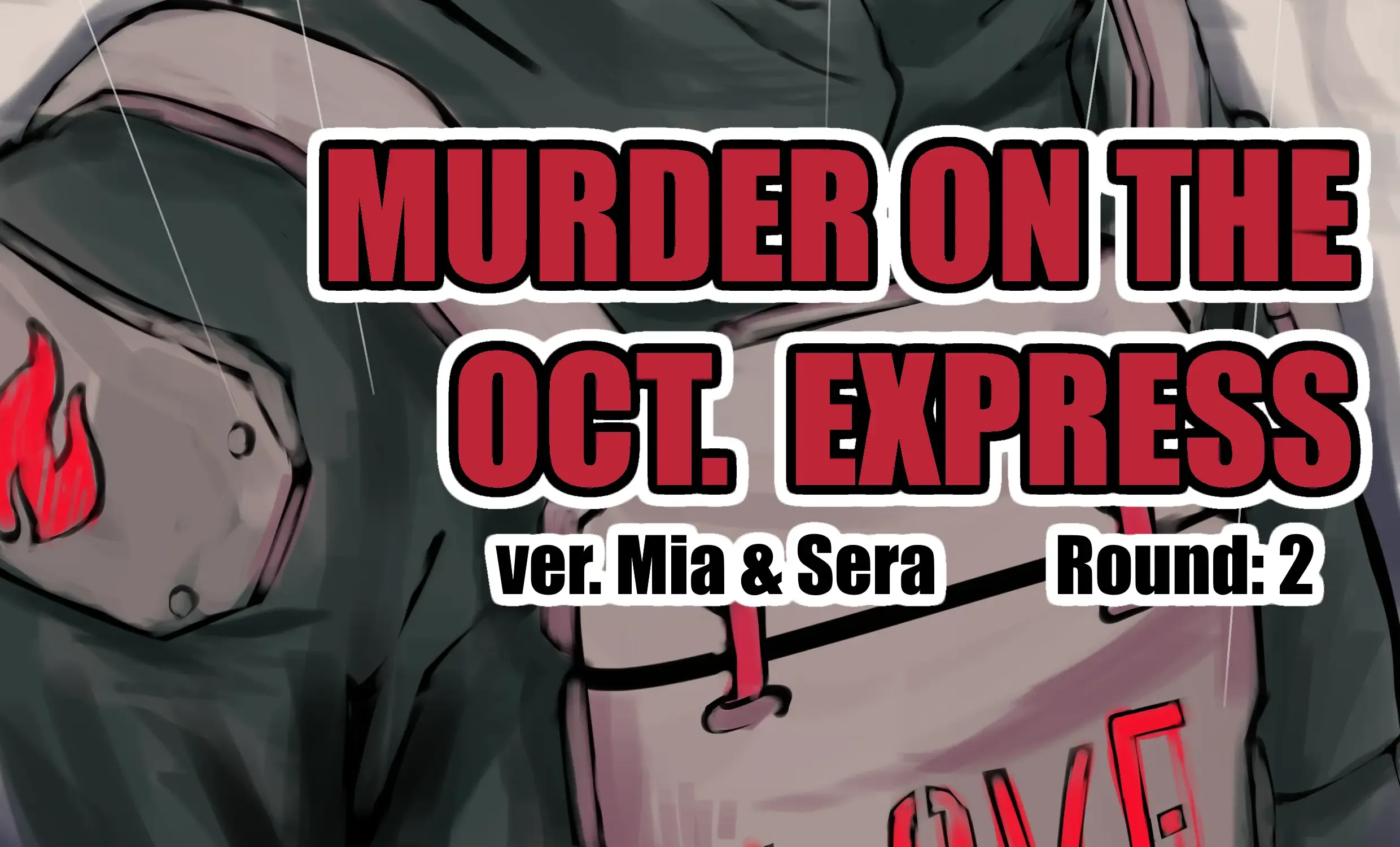 Murder On The Oct Express Chapter 3 page 2 - MangaKakalot