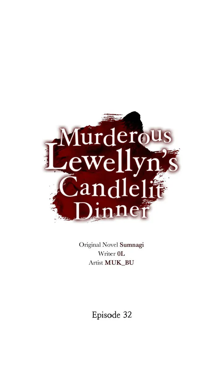 Murderer Llewellyn’S Enchanting Dinner Invitation - Page 8