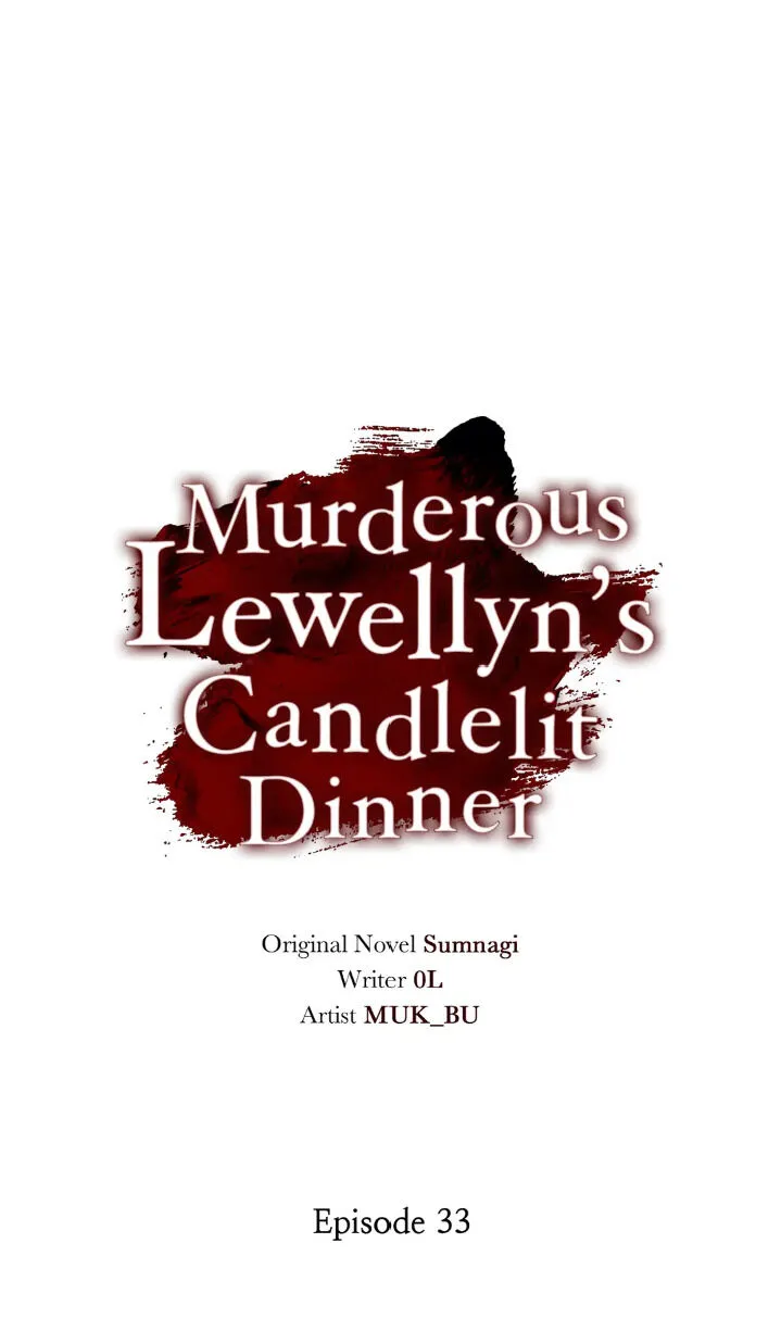 Murderer Llewellyn’S Enchanting Dinner Invitation - Page 7