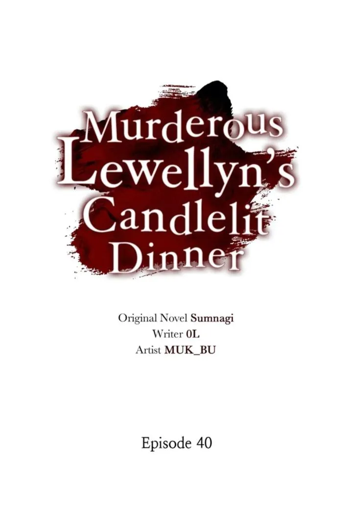 Murderer Llewellyn’S Enchanting Dinner Invitation - Page 26