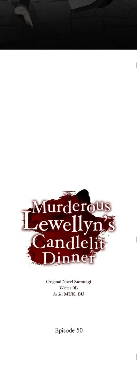 Murderer Llewellyn’S Enchanting Dinner Invitation - Page 3