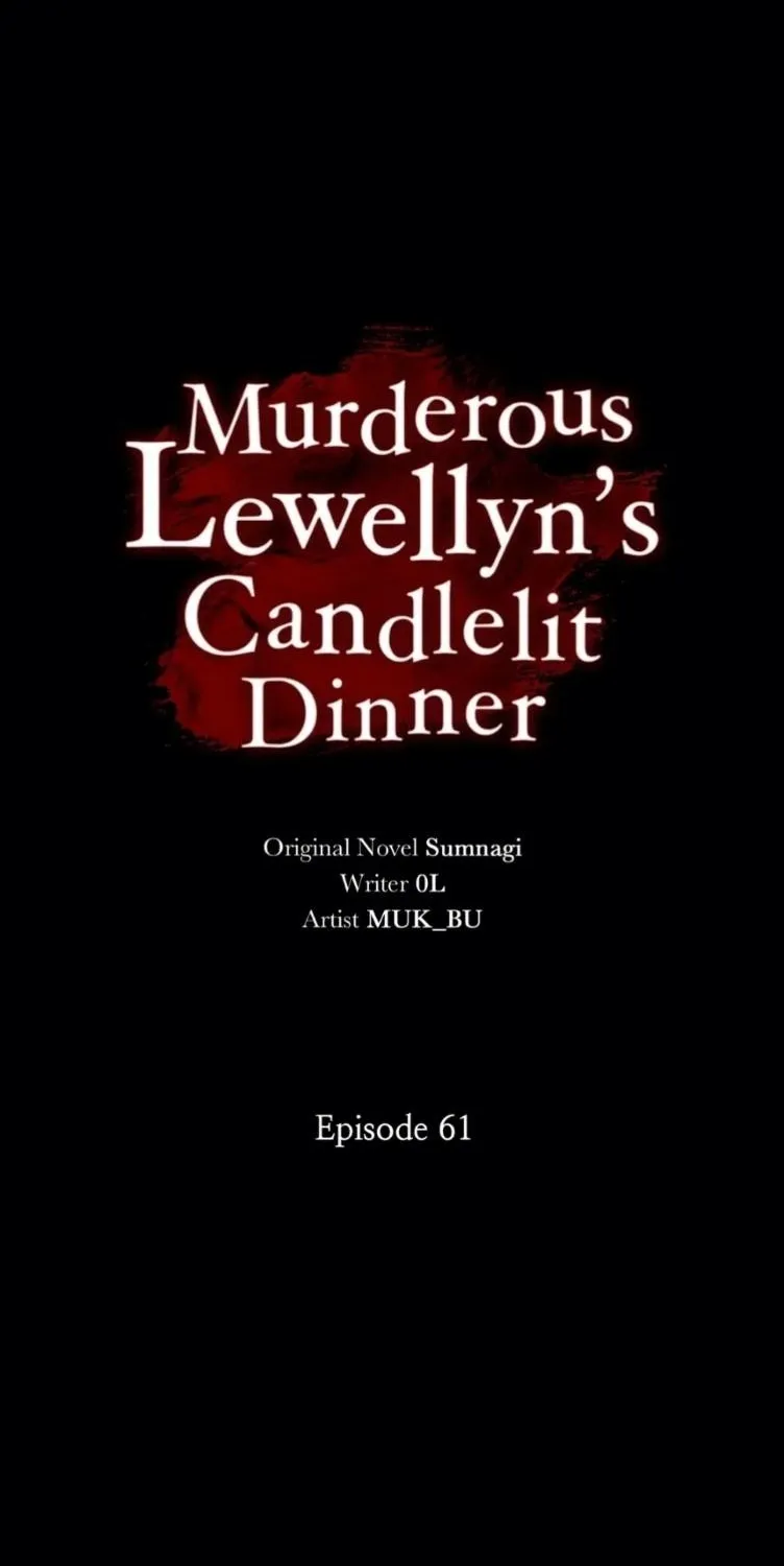 Murderer Llewellyn’S Enchanting Dinner Invitation - Page 6