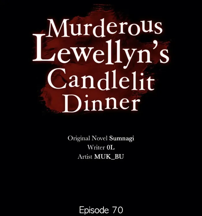 Murderer Llewellyn’S Enchanting Dinner Invitation - Page 28