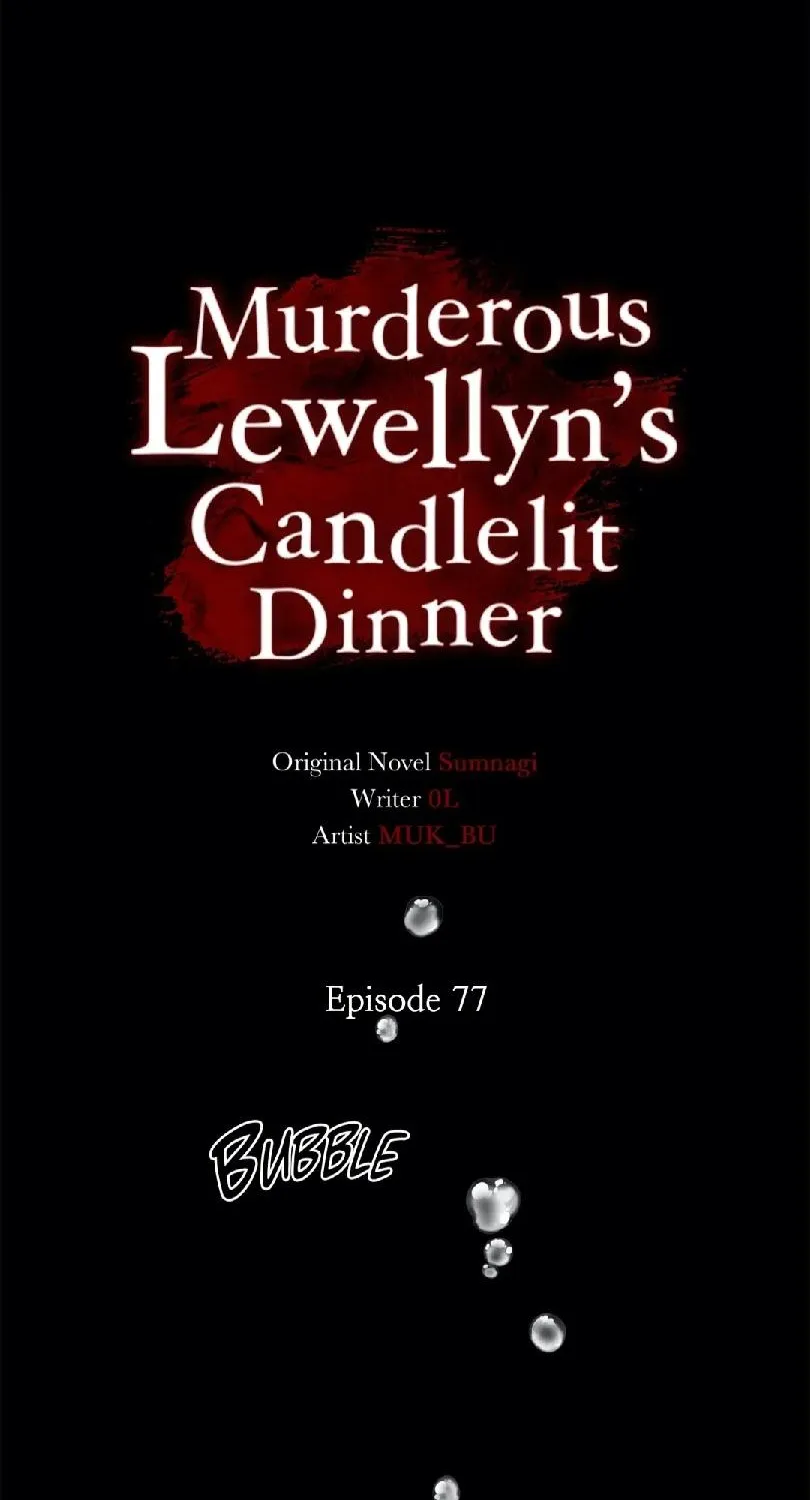 Murderer Llewellyn’S Enchanting Dinner Invitation - Page 15