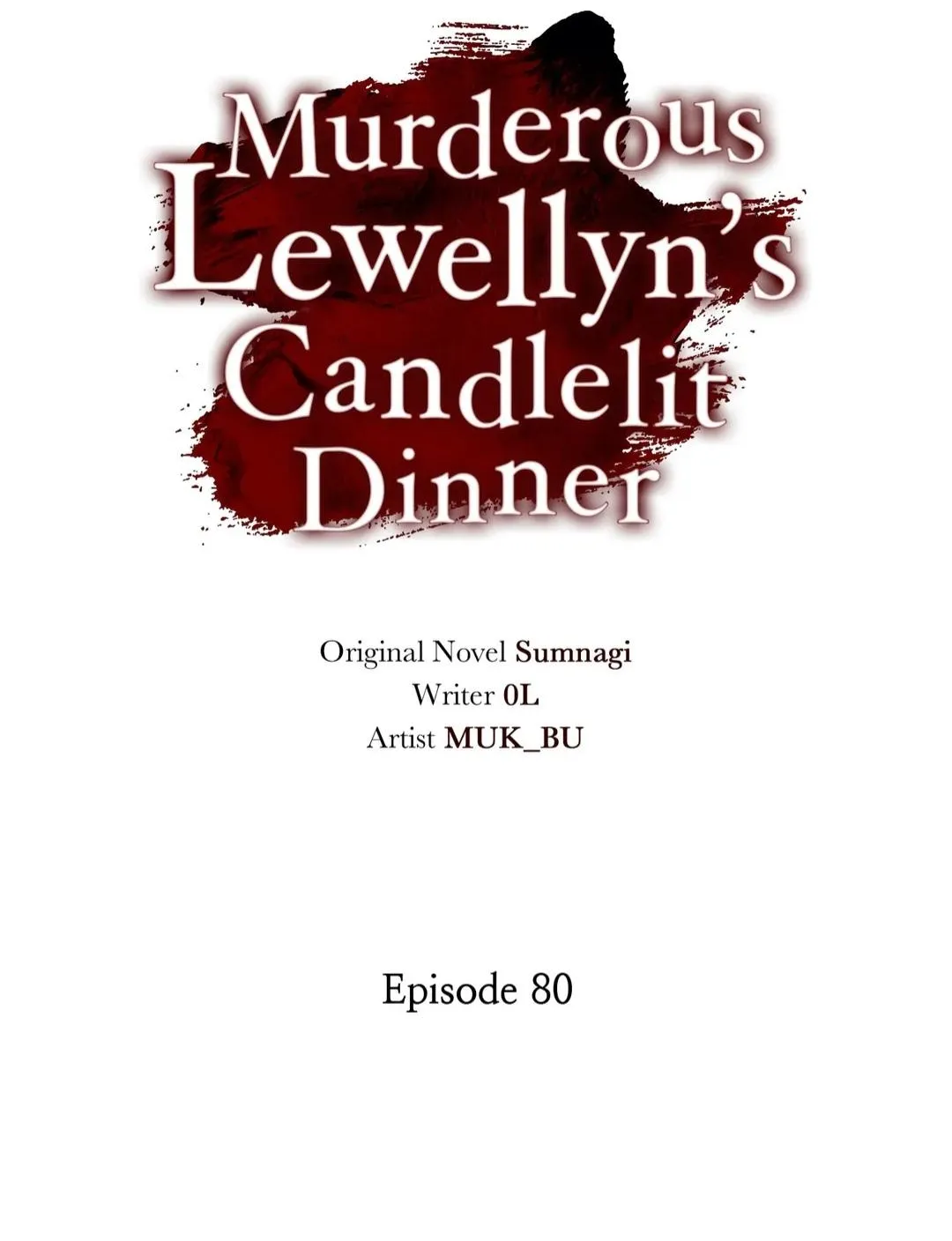 Murderer Llewellyn’S Enchanting Dinner Invitation - Page 27