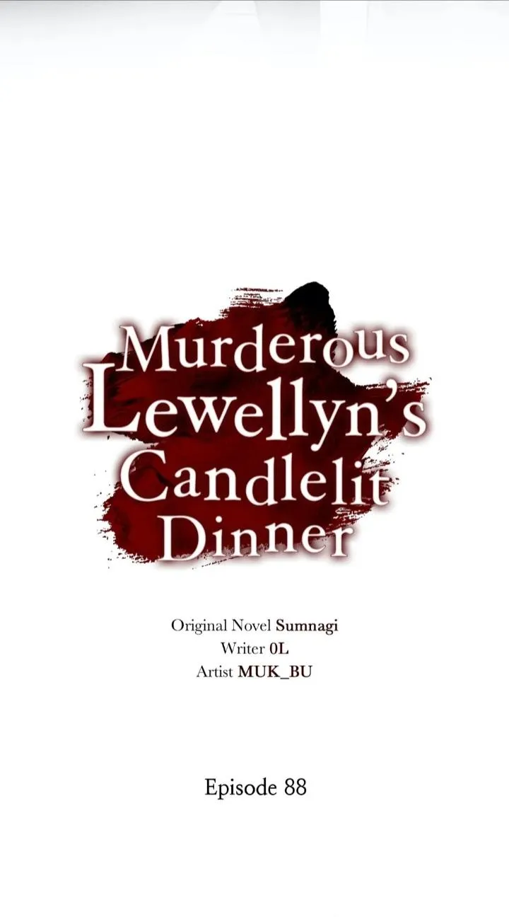 Murderer Llewellyn’S Enchanting Dinner Invitation - Page 9