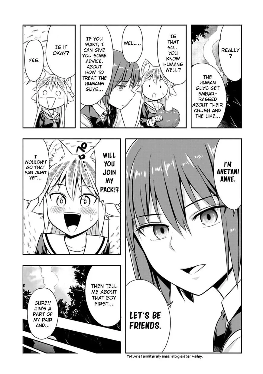 Murenase! Shiiton Gakuen Chapter 45 page 10 - MangaKakalot