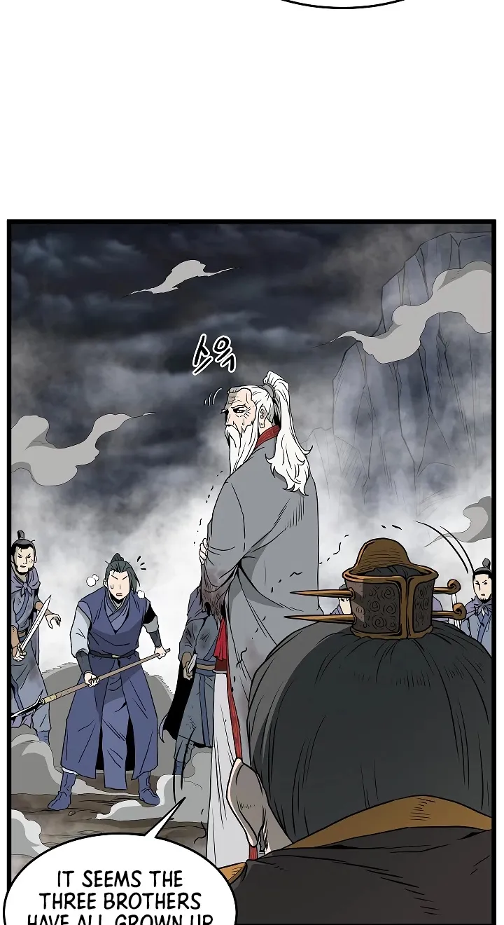 Murim Login Chapter 56 page 11 - MangaNato