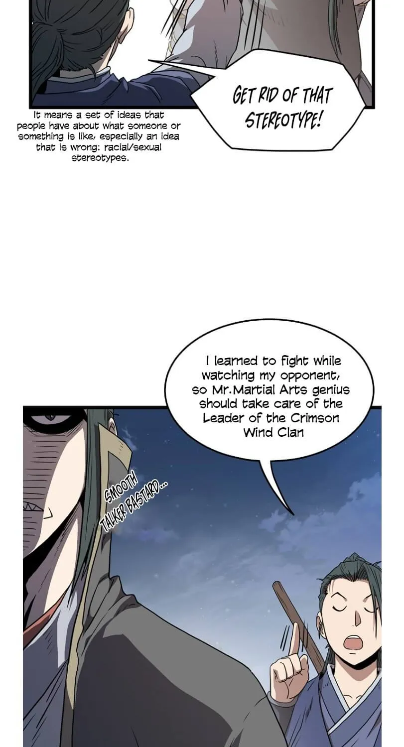 Murim Login Chapter 83 page 23 - MangaNato