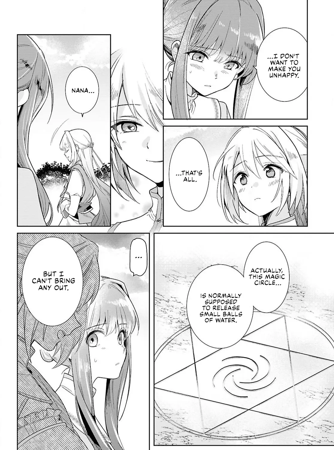 Muryoku Seijo to Munou Oujo Chapter 1 page 81 - MangaNato