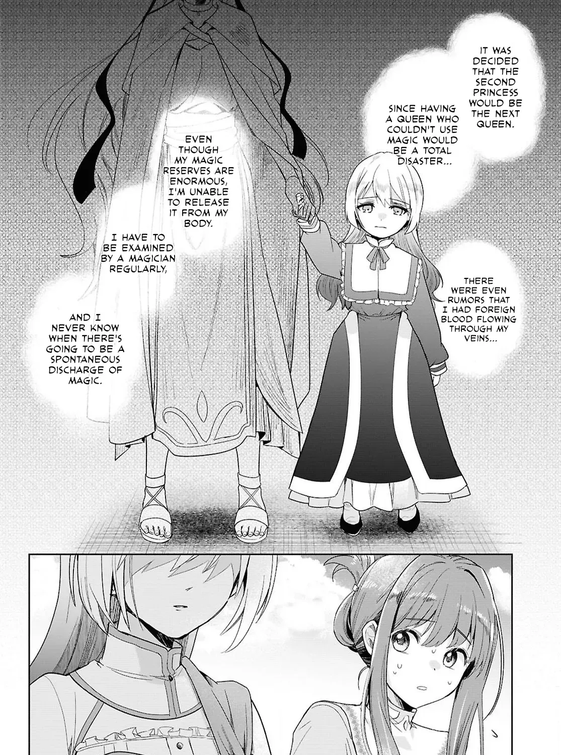 Muryoku Seijo to Munou Oujo Chapter 1 page 85 - MangaNato