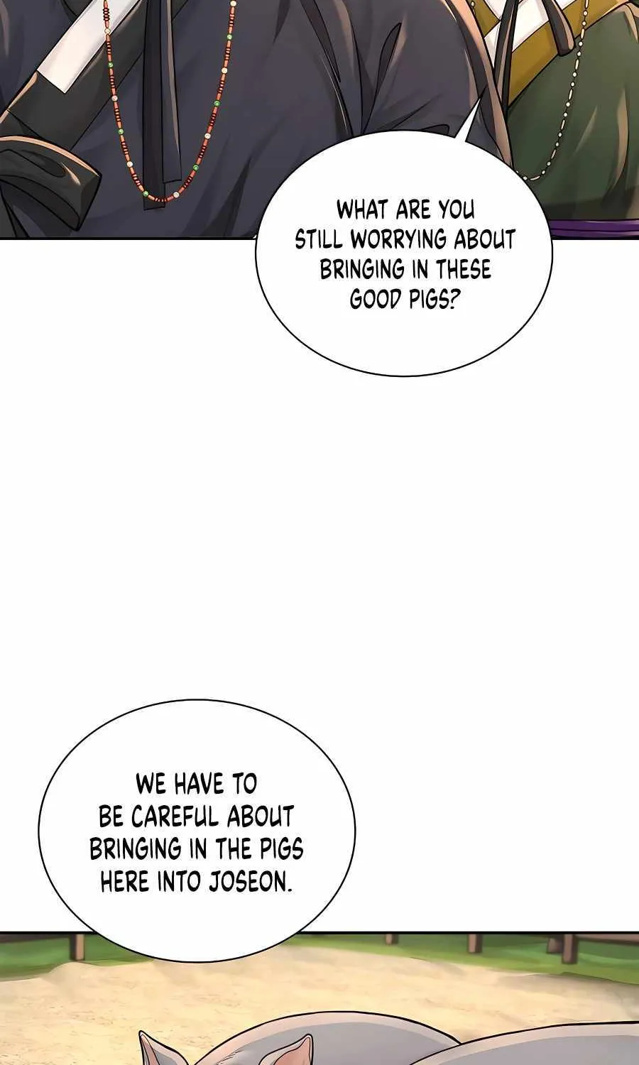 Muscle Joseon Chapter 24 page 8 - MangaKakalot