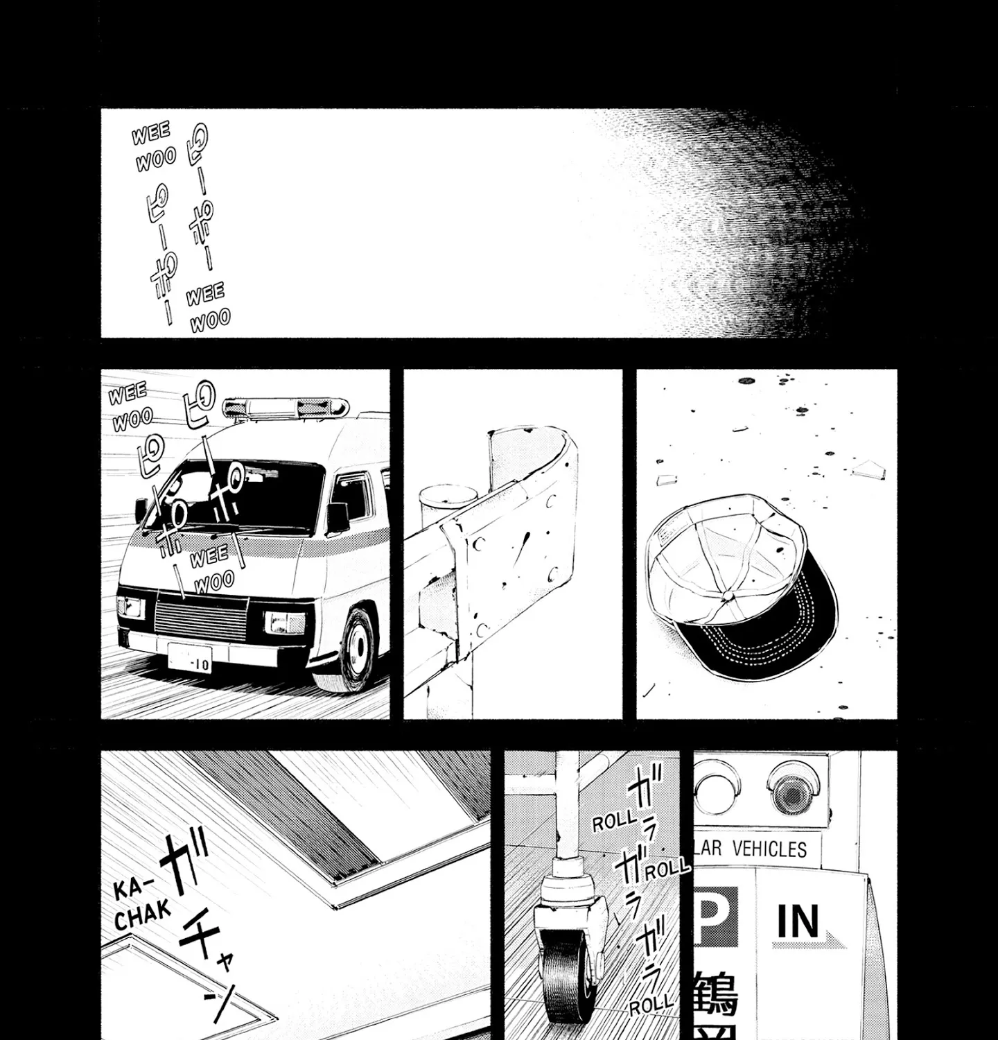 Museum - "The Serial Killer Is Laughing in the Rain" Chapter 10 page 309 - MangaKakalot