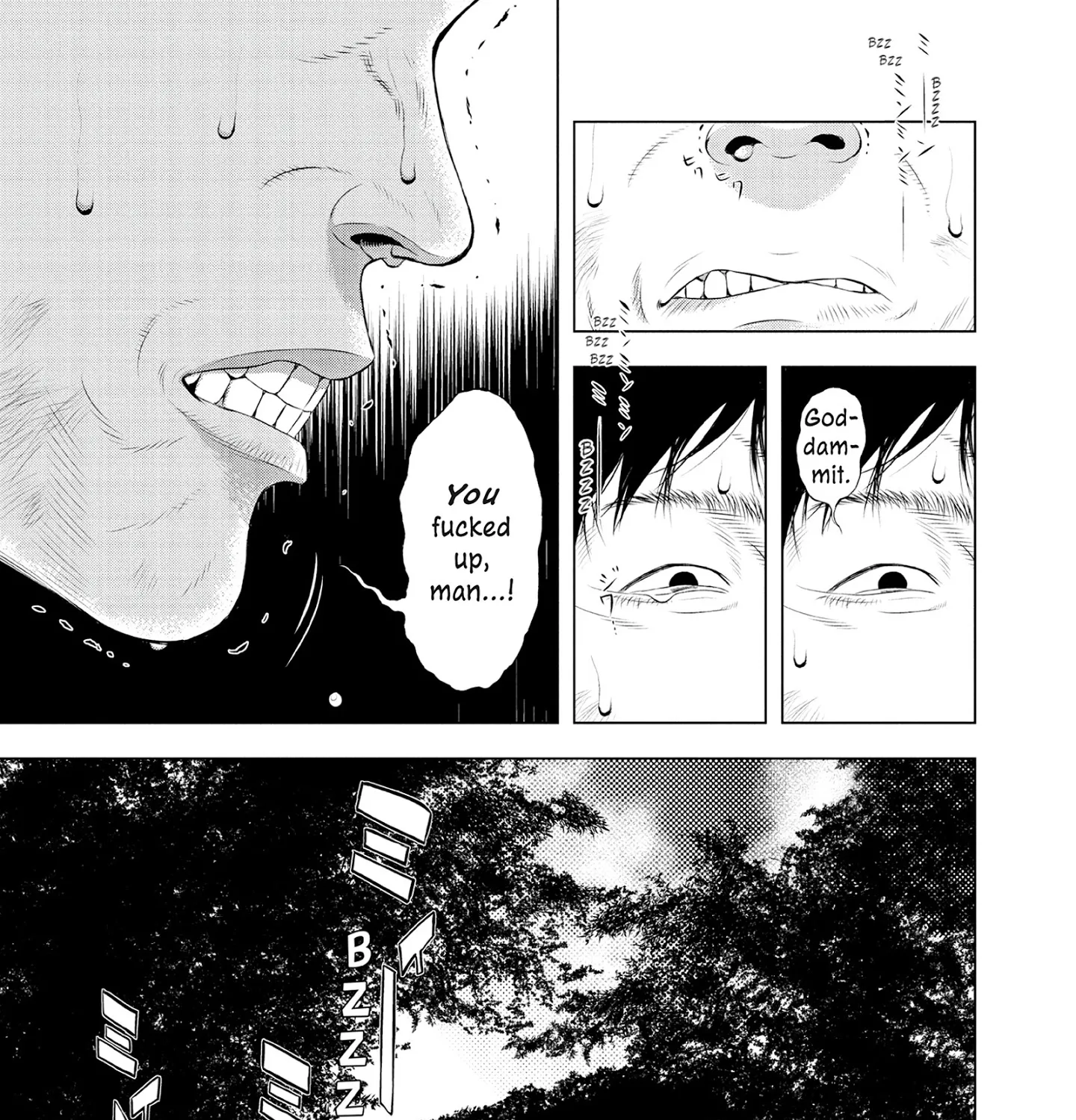 Museum - "The Serial Killer Is Laughing in the Rain" Chapter 19 page 403 - MangaKakalot