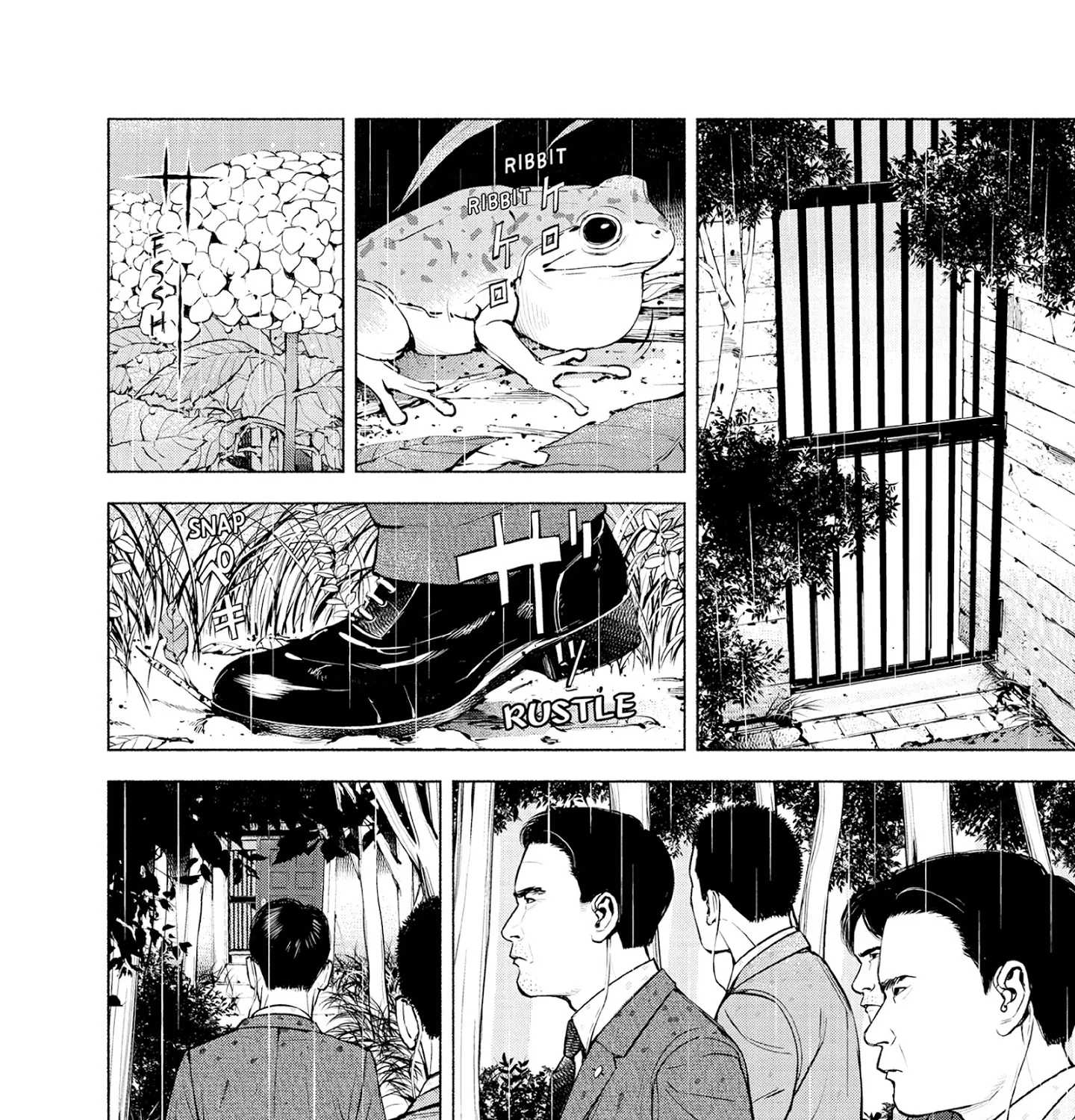 Museum - "The Serial Killer Is Laughing in the Rain" Chapter 19 page 77 - MangaKakalot