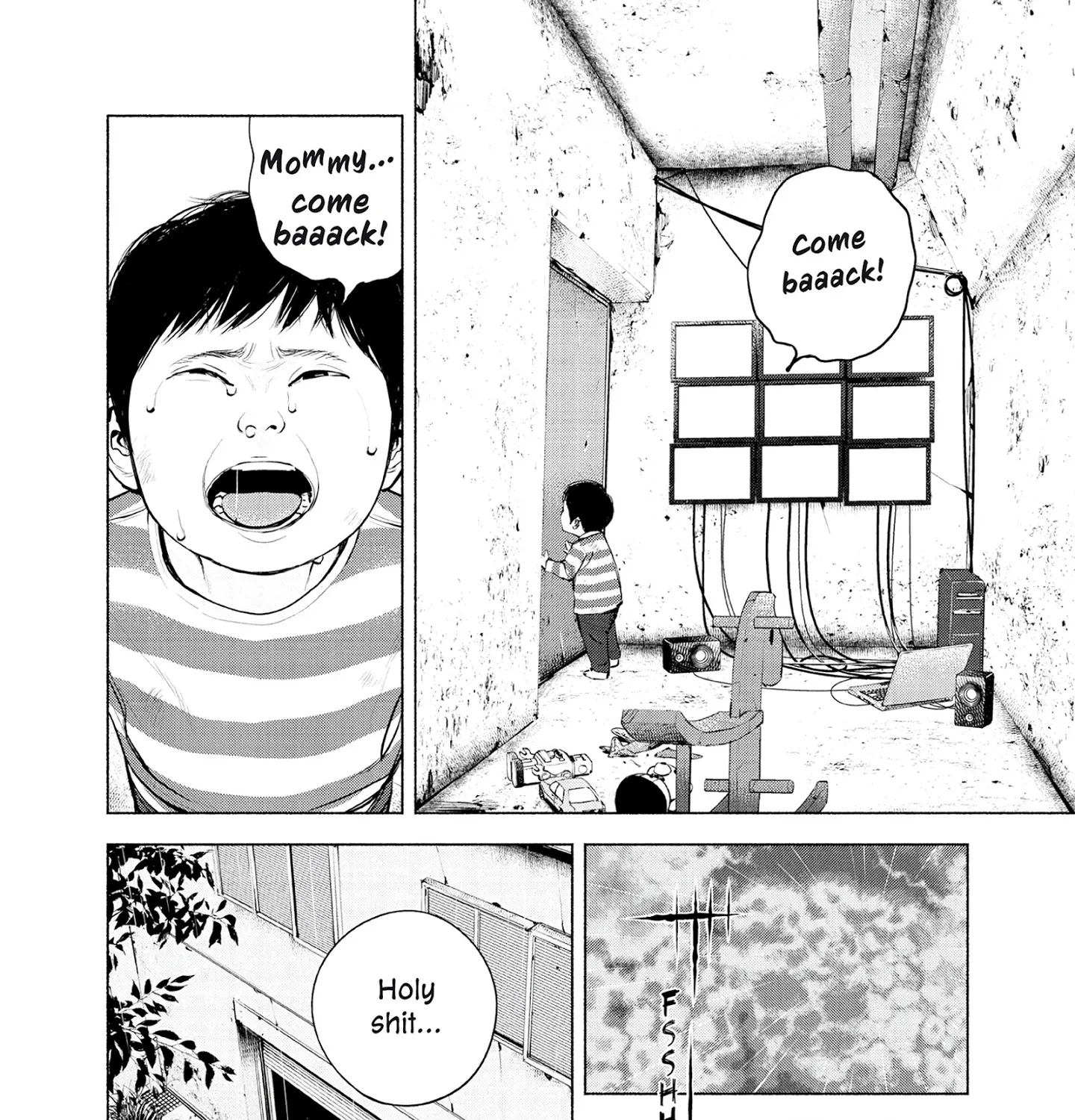 Museum - "The Serial Killer Is Laughing in the Rain" Chapter 19 page 81 - MangaKakalot