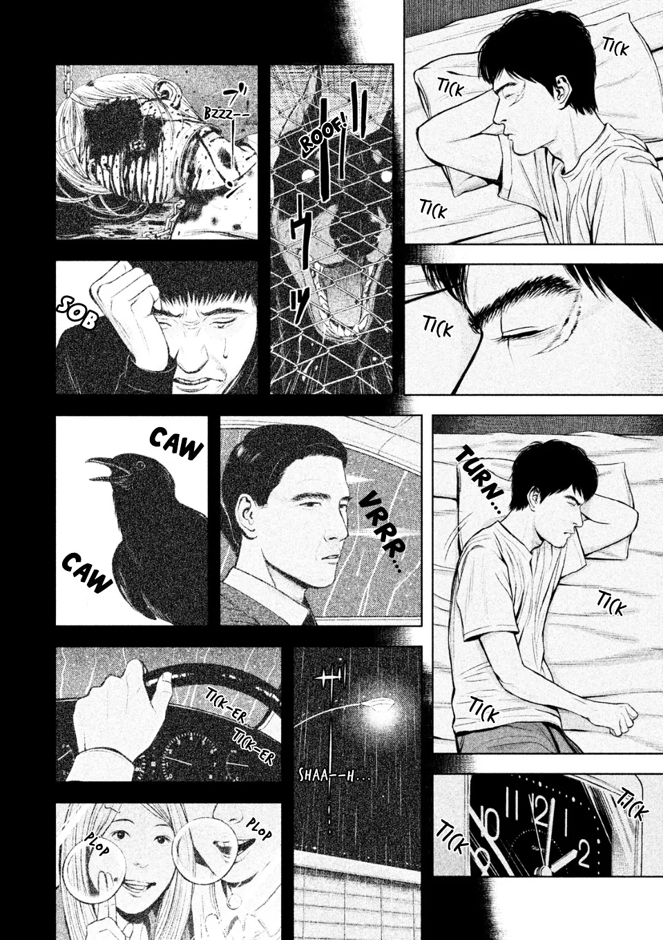 Museum - "The Serial Killer Is Laughing in the Rain" Chapter 2 page 28 - MangaKakalot