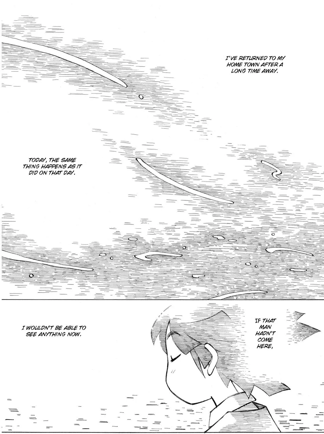 Mushishi Gaitanshuu Chapter 3 page 13 - MangaNato