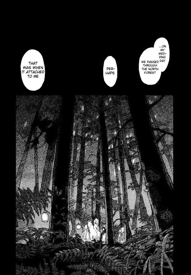 Mushishi Chapter 10 page 1 - MangaKakalot