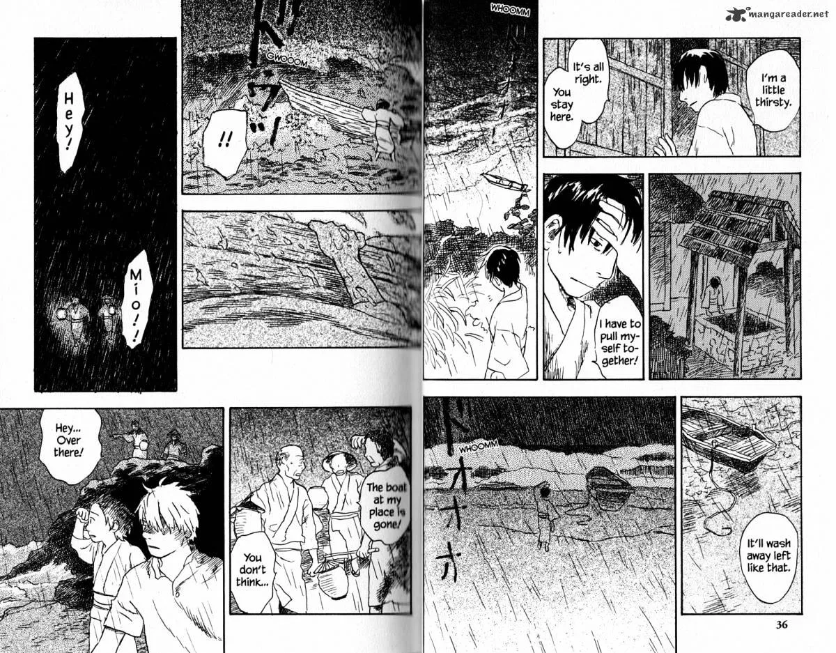 Mushishi Chapter 17 page 23 - MangaKakalot