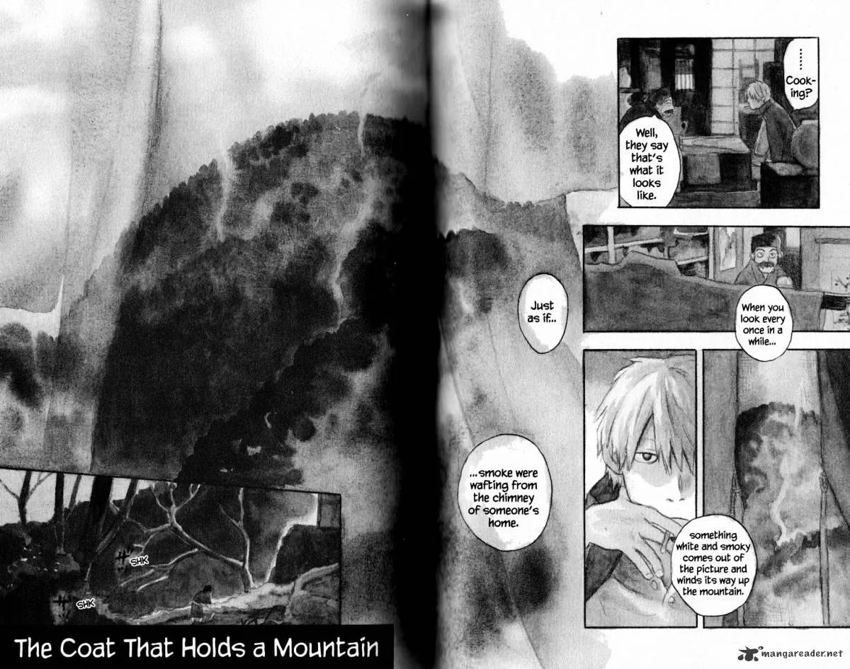 Mushishi Chapter 17 page 58 - MangaKakalot