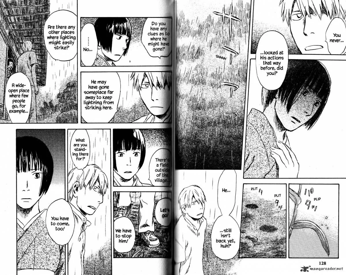 Mushishi Chapter 19 page 69 - MangaKakalot