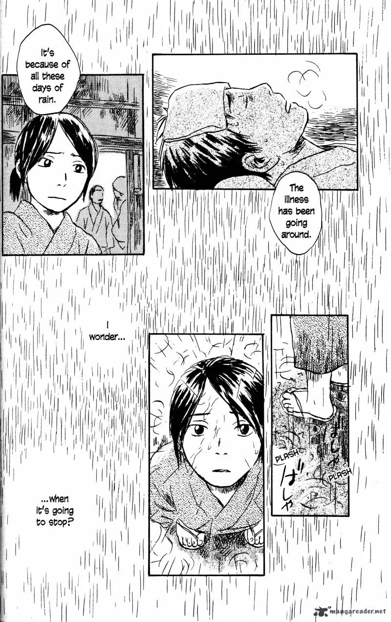 Mushishi Chapter 20 page 150 - MangaKakalot