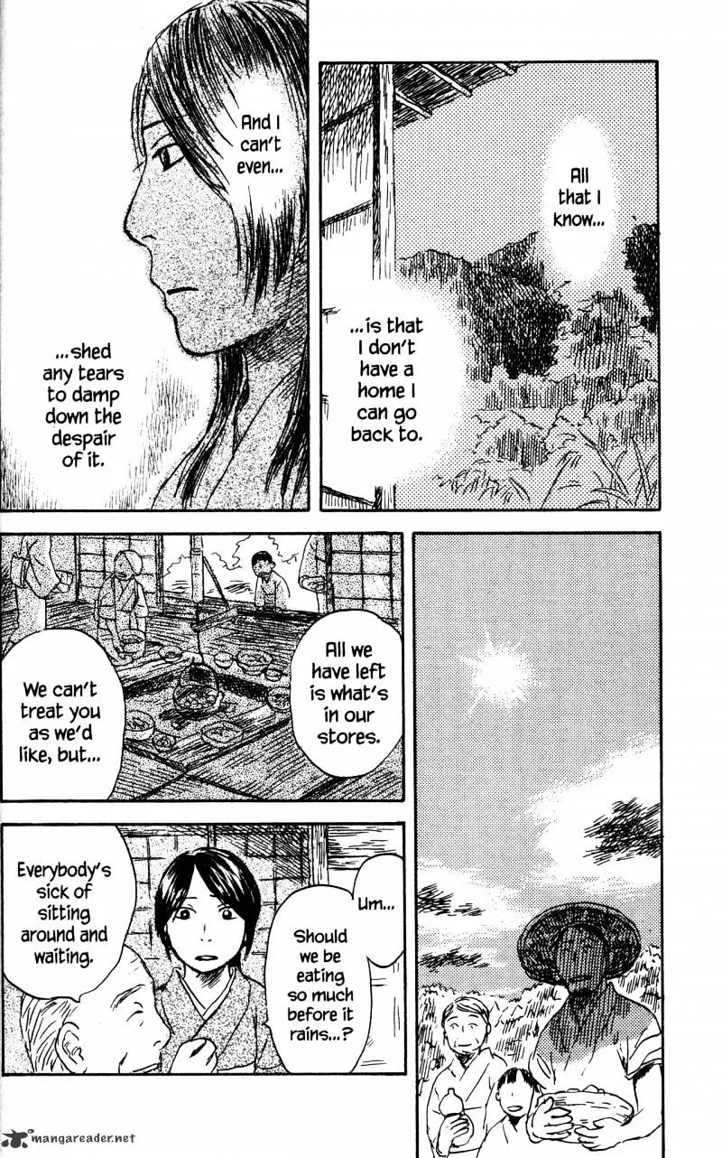 Mushishi Chapter 20 page 158 - MangaKakalot